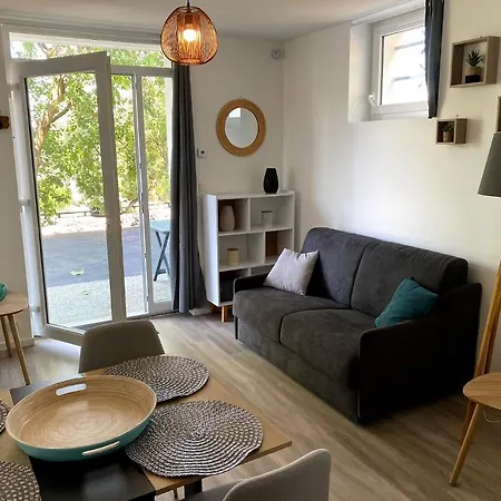 Apartmán Le Moderne Thonon-les-Bains