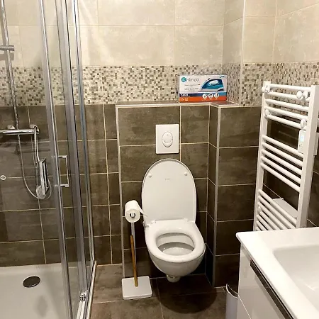 Le Moderne Apartmán Thonon-les-Bains
