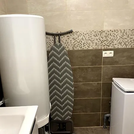Apartmán Le Moderne