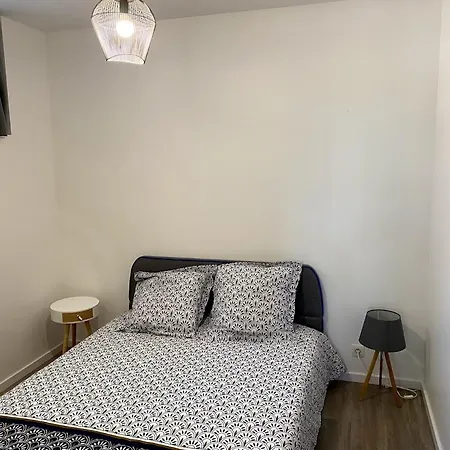 Apartment Le Moderne *