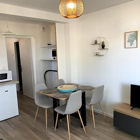 Le Moderne Apartment *