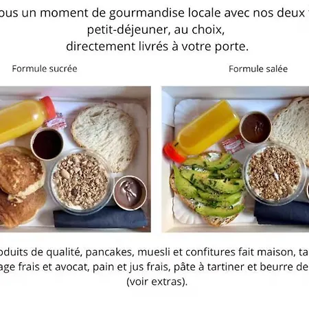 Apartmán Le Moderne