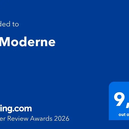 Le Moderne