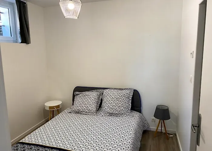 Апартаменты Le Moderne *