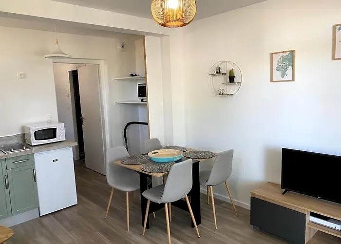 Le Moderne Апартаменты *